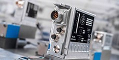 MULTI ETHERNET FIELDBUS VENTILI : IFB MULTI ETHERNET FIELDBUS VENTILI : IFB